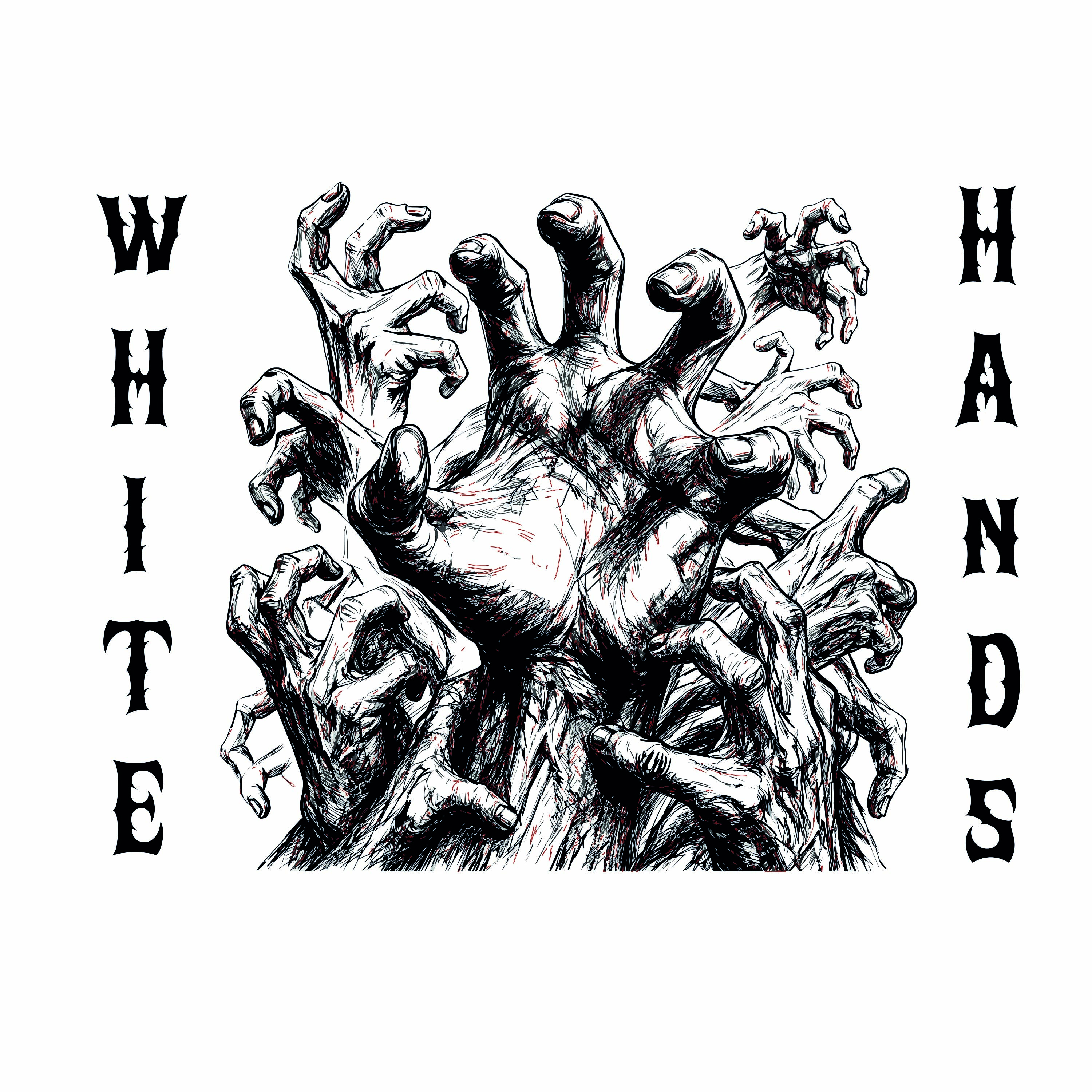White Hands — Debütsingle von Moon Scorched